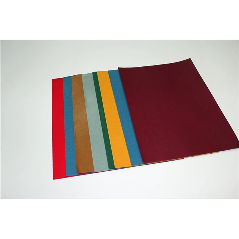 Color Paper Board factory