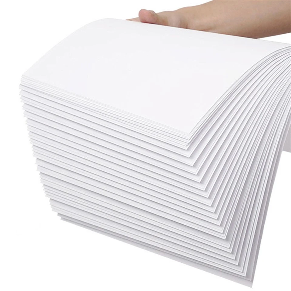 Hochweißes Bondpapier